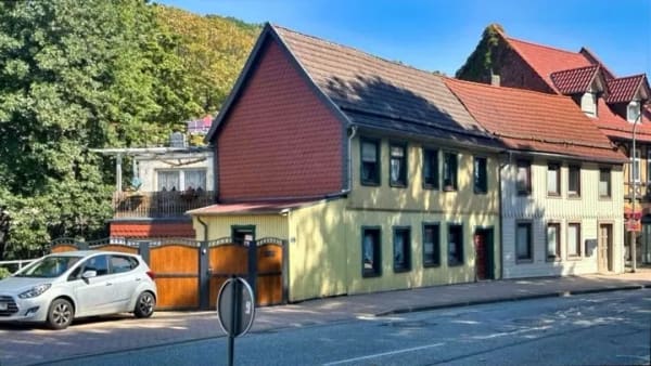 Immobilie in Wernigerode - 2 Wohnungen liebevoll gestaltet - Bild 2