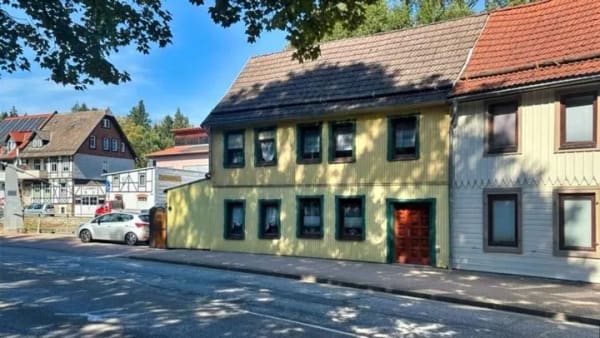 Immobilie in Wernigerode - 2 Wohnungen liebevoll gestaltet - Bild 3