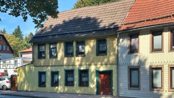 Immobilie in Wernigerode - 2 Wohnungen liebevoll gestaltet - Bild 4