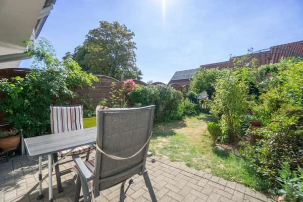 Immobilie in Hückeswagen - Gepflegtes Reihenhaus mit Terrasse und Garten in ruhiger Wohnlage von Hückeswagen - Bild 4