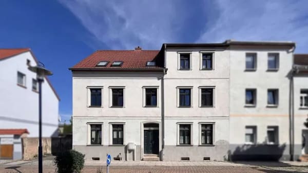 Immobilie in Staßfurt - Attraktive Kapitalanlage mit Potenzial - Bild 0