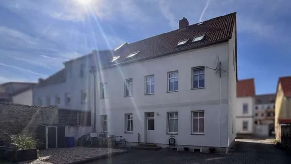 Immobilie in Staßfurt - Attraktive Kapitalanlage mit Potenzial - Bild 3