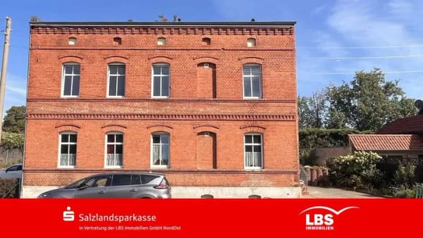Immobilie in Staßfurt - Solide Basis für neue Ideen - Bild 0