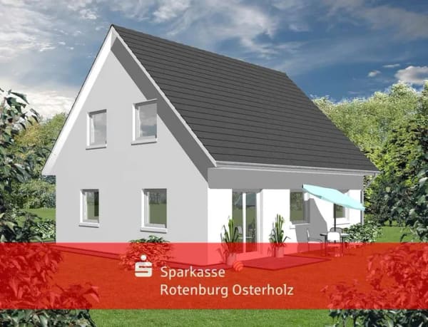 Immobilie in Ahausen - Ihr neues Zuhause – modern, großzügig und nach Ihren Wünschen! - Bild 0