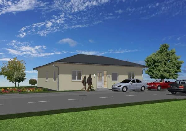 Immobilie in Ahausen - Ihr neuer Bungalow – ebenerdig wohnen und rundum wohlfühlen! - Bild 1