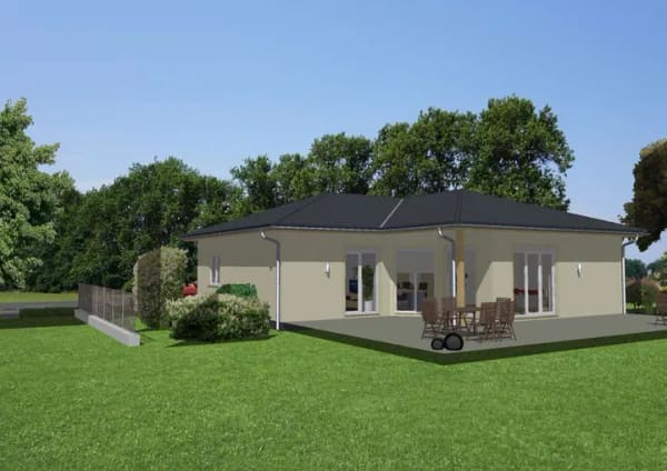Immobilie in Ahausen - Ihr neuer Bungalow – ebenerdig wohnen und rundum wohlfühlen! - Bild 2