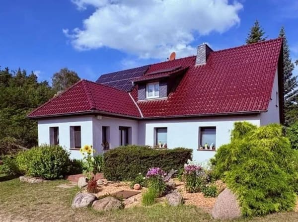 Immobilie in Templin - Einfamilienhaus in Kreuzkrug - Bild 0