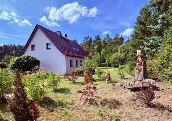 Immobilie in Templin - Einfamilienhaus in Kreuzkrug - Bild 1