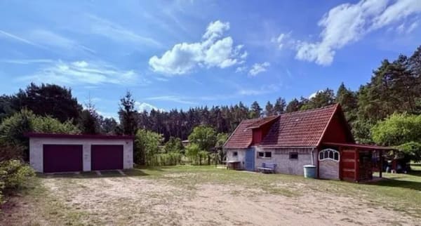 Immobilie in Templin - Einfamilienhaus in Kreuzkrug - Bild 4