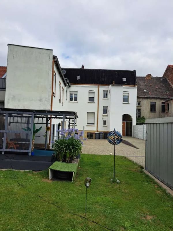 Immobilie in Dessau-Roßlau - Stadthaus - schönes Wohnen für 2-3 Familien - Bild 4