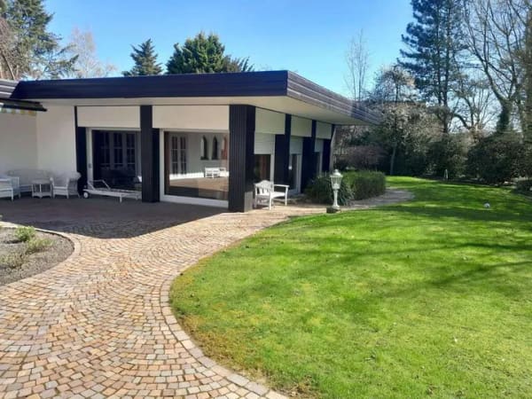 Immobilie in Dissen - Einmalige Gelegenheit - Repräsentative Villa in Dissen Zentrum! - Bild 3