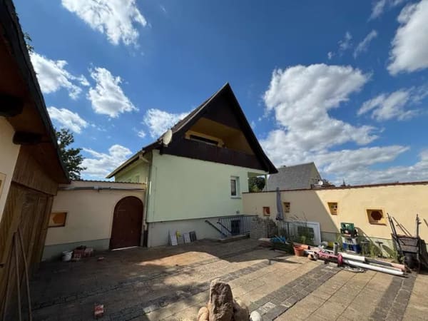 Immobilie in Schwanebeck - Einfamilienhaus mit eigenem Garten in Schwanebeck - Bild 3