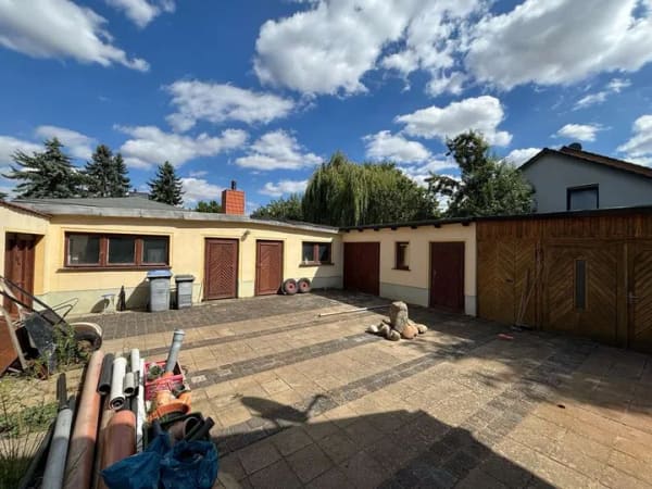 Immobilie in Schwanebeck - Einfamilienhaus mit eigenem Garten in Schwanebeck - Bild 4