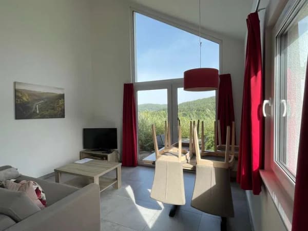 Immobilie in Mistelgau - Charmante Doppelbungalowhälfte im Feriendorf Obernsees mit Stellplatz - Bild 2