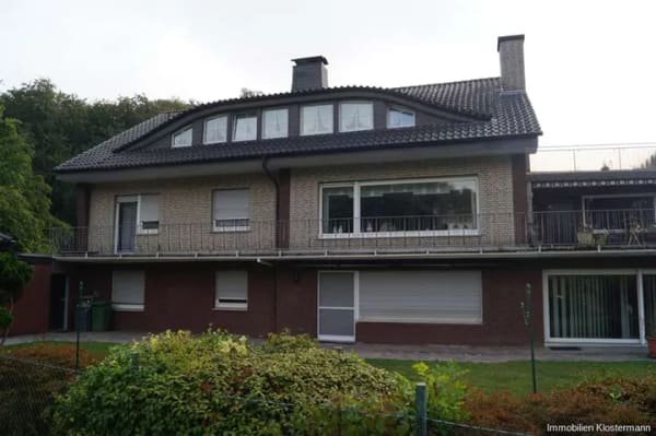 Immobilie in Georgsmarienhütte - Großzügiges Zuhause mit außergewöhnlichem Potenzial - 
ideal für Familien und Mehrgenerationen - Bild 4