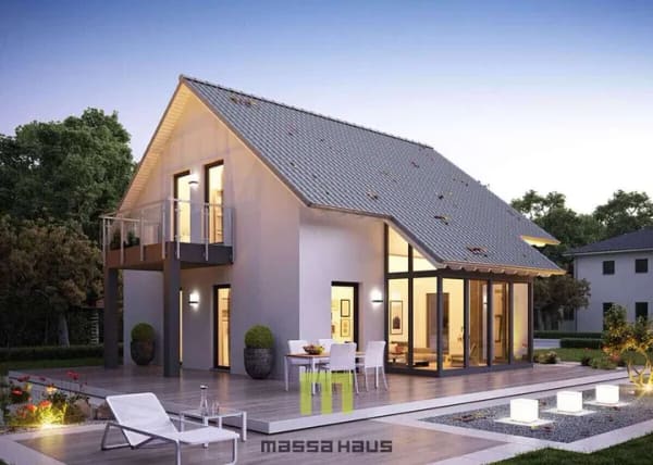 Immobilie in Ottersheim - Ihr Weg ins Eigenheim beginnt in Ottersheim - geräumiges Einfamilienhaus - Bild 0