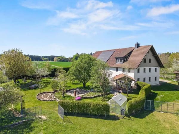 Immobilie in Schwendi - Platz für die ganze Familie, Hobbys & Tiere - Bild 3