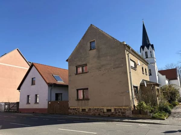 Immobilie in Markkleeberg - Zwischen Cospudener und Markkleeberger See – eigenes Haus mit Garten und Potenzial - Bild 2