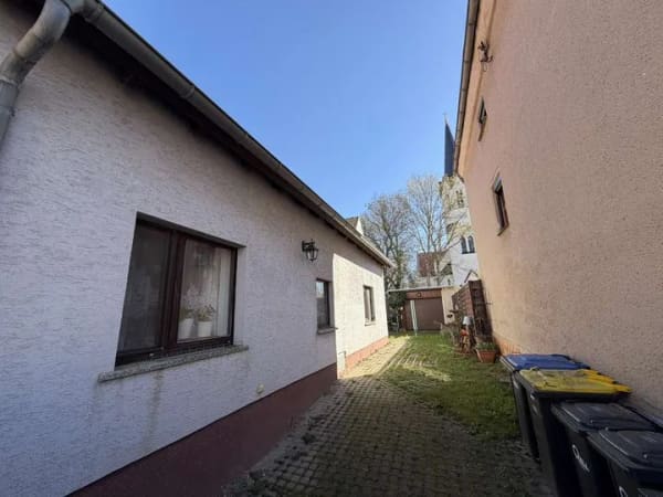 Immobilie in Markkleeberg - Zwischen Cospudener und Markkleeberger See – eigenes Haus mit Garten und Potenzial - Bild 3