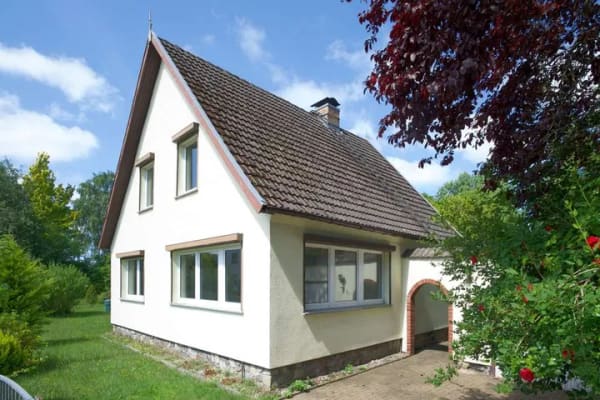 Immobilie in Prerow - Großes Grundstück inklusive Haus – Ein Platz voller Potenzial - Bild 2