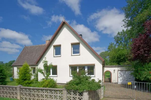 Immobilie in Prerow - Großes Grundstück inklusive Haus – Ein Platz voller Potenzial - Bild 4