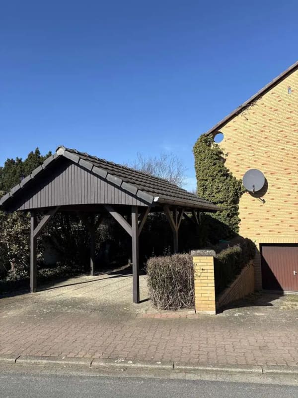 Immobilie in Lehre - Großzügiges Haus mit 198 m² Wohnfläche in Lehre und großem Grundstück - Bild 1
