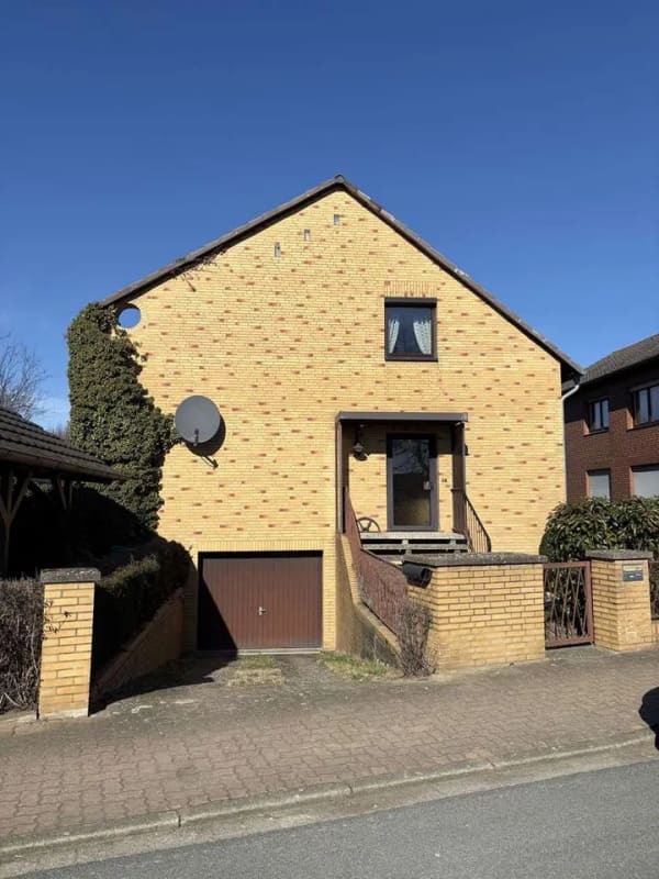 Immobilie in Lehre - Großzügiges Haus mit 198 m² Wohnfläche in Lehre und großem Grundstück - Bild 3