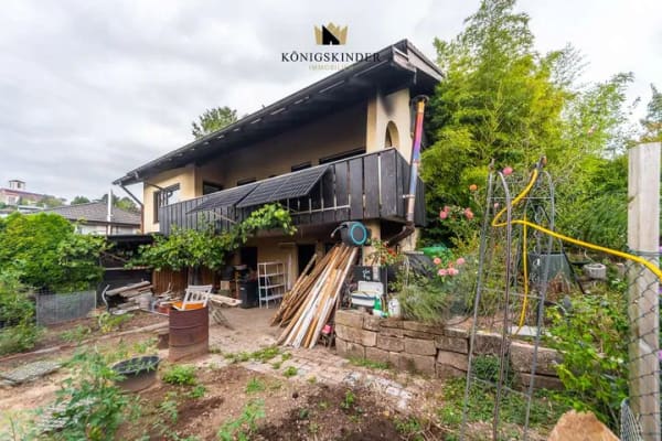 Immobilie in Auenwald - Familien-Traum in Auenwald: PV-Anlage & DG für Teenies oder zur Miete - Bild 1