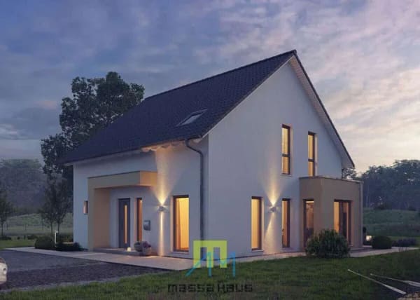 Immobilie in Dreisen - Ruhig und dörflich - Einfamilienhaus in Dreisen - Bild 2