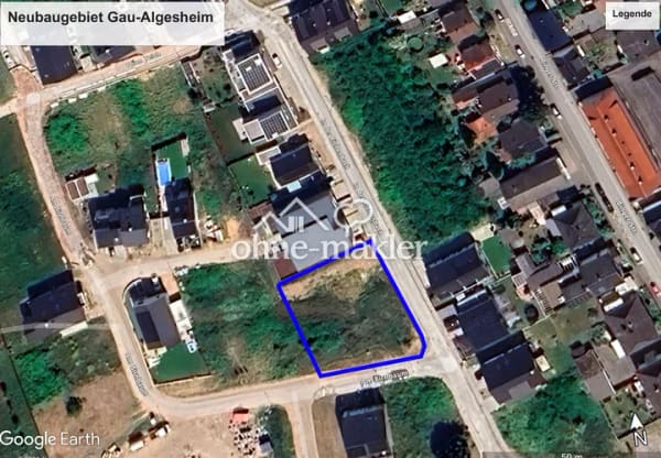 Immobilie in Gau-Algesheim - KfW-40 QNG-Effizienzhaus mit Garten in Top Lage von Gau-Algesheim PV & LW Pumpe - Bild 3