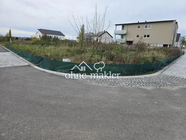 Immobilie in Gau-Algesheim - KfW-40 QNG-Effizienzhaus mit Garten in Top Lage von Gau-Algesheim PV & LW Pumpe - Bild 4