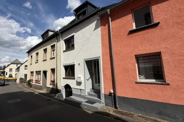 Immobilie in Trittenheim - Einfamilienhaus freistehend in Trittenheim - Bild 0