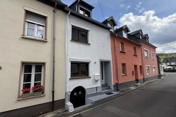 Immobilie in Trittenheim - Einfamilienhaus freistehend in Trittenheim - Bild 1