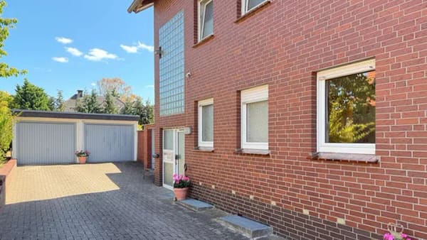 Immobilie in Bohmte - Mehrfamilienhaus in Bohmte: Attraktive Kapitalanlage - Ideal für Handwerker! - Bild 1