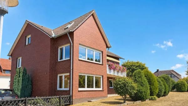 Immobilie in Bohmte - Mehrfamilienhaus in Bohmte: Attraktive Kapitalanlage - Ideal für Handwerker! - Bild 2
