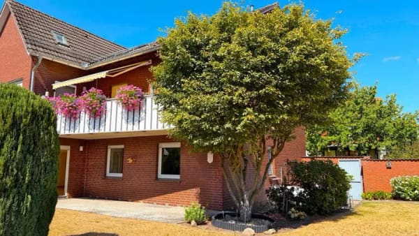 Immobilie in Bohmte - Mehrfamilienhaus in Bohmte: Attraktive Kapitalanlage - Ideal für Handwerker! - Bild 4