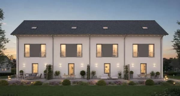 Immobilie in Trostberg - Modernes, technikfertiges, wunderschönes Energie-Effizienzhaus! - Bild 0