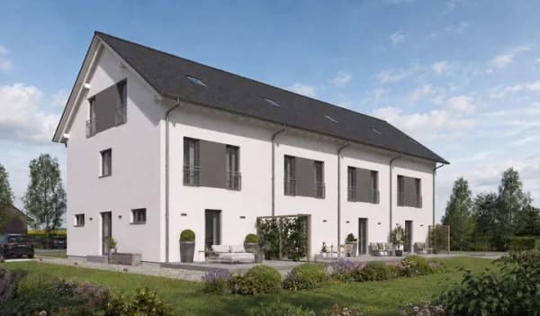 Immobilie in Trostberg - Modernes, technikfertiges, wunderschönes Energie-Effizienzhaus! - Bild 1