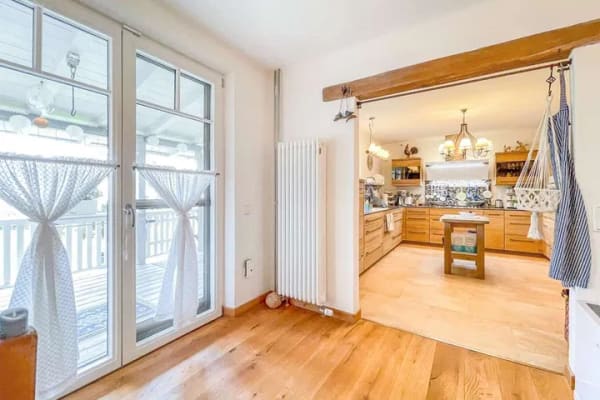 Immobilie in Detzem - Detzem: Umfangreich saniertes Moselhaus mit Weinbergblick, Garten und Stellplätzen - Bild 4