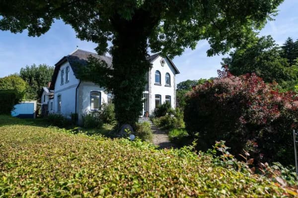 Immobilie in Schaalby - Repräsentatives Landhaus auf großzügigem Naturgrundstück - Bild 0