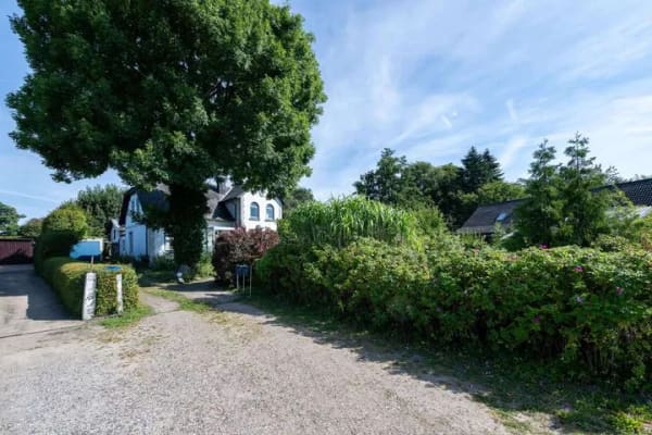 Immobilie in Schaalby - Repräsentatives Landhaus auf großzügigem Naturgrundstück - Bild 1
