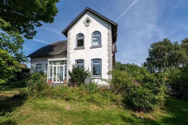 Immobilie in Schaalby - Repräsentatives Landhaus auf großzügigem Naturgrundstück - Bild 2