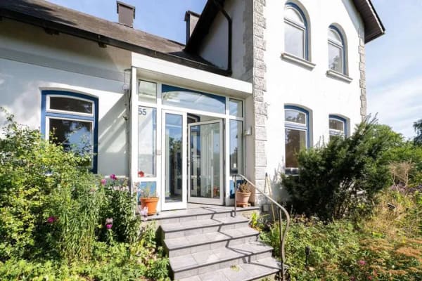 Immobilie in Schaalby - Repräsentatives Landhaus auf großzügigem Naturgrundstück - Bild 3