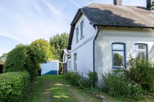 Immobilie in Schaalby - Repräsentatives Landhaus auf großzügigem Naturgrundstück - Bild 4