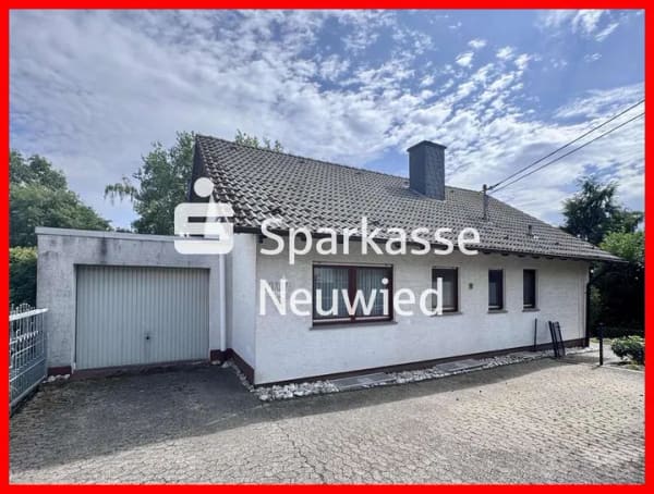 Immobilie in Hümmerich - Solides Wohnhaus in ruhiger Lage - Bild 0