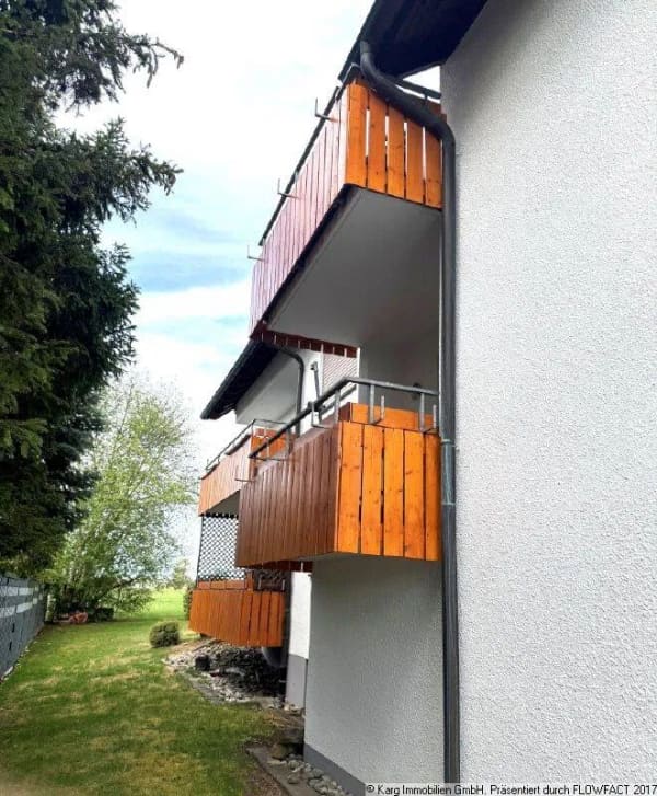 Immobilie in Dauchingen - Gepflegtes Mehrfamilienhaus mit sonnigem Grundstück - Bild 1
