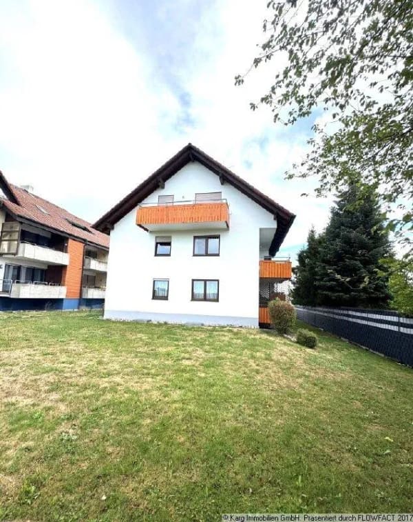 Immobilie in Dauchingen - Gepflegtes Mehrfamilienhaus mit sonnigem Grundstück - Bild 3