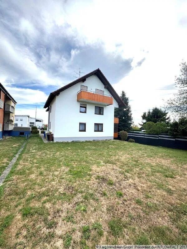 Immobilie in Dauchingen - Gepflegtes Mehrfamilienhaus mit sonnigem Grundstück - Bild 4