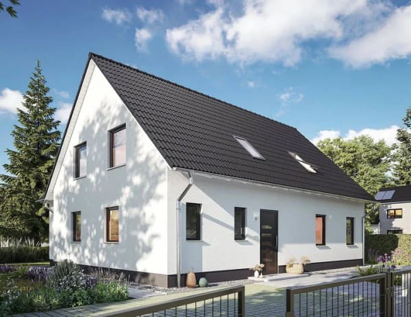 Immobilie in Beiersdorf - Exklusives Mehrgenerationenhaus: Großzügiges Domizil mit klassischer Eleganz und KfW-Effizienz - Bild 3