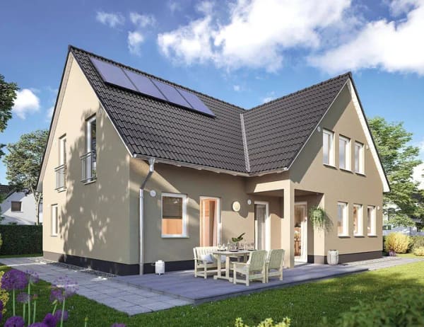 Immobilie in Beiersdorf - Exklusives Mehrgenerationenhaus: Großzügiges Domizil mit klassischer Eleganz und KfW-Effizienz - Bild 4